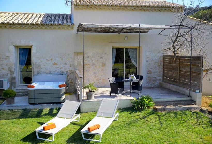 Номер Deluxe, Maison Chenet   Les Chambres Entre Vigne Et Garrigue   Teritoria