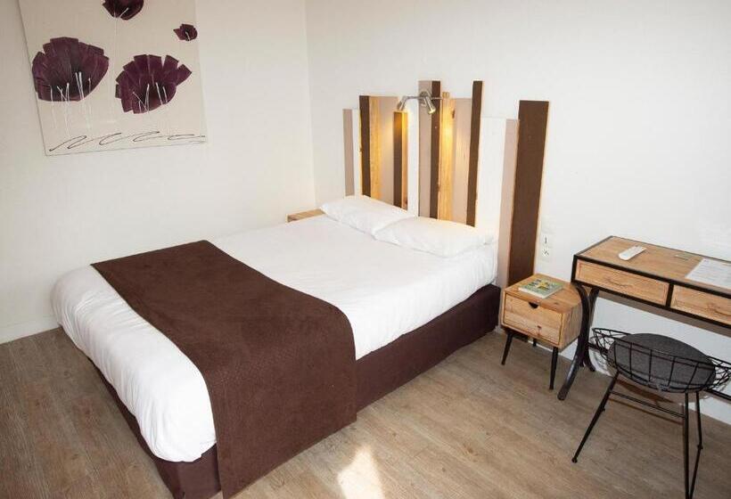 Номер Комфорт, Cit Hotel Les Eleis