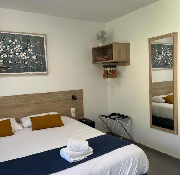 Номер Superior Кровать Кинг, Cit Hotel Les Eleis