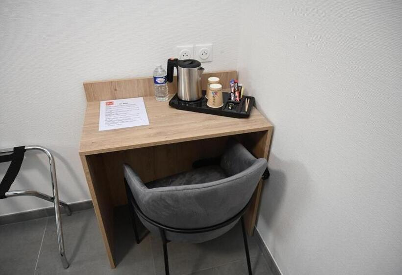 Номер Superior Кровать Кинг, Cit Hotel Les Eleis
