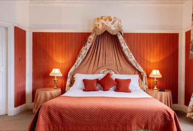 Номер Стандарт Вид на Сад, Lochgreen House Hotel & Spa