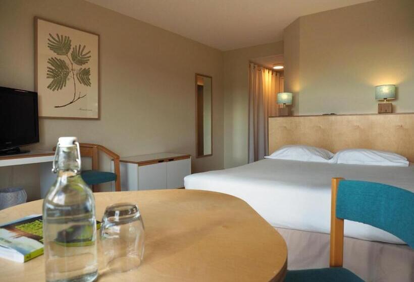 스탠다드 룸, Logis Hôtel Du Belvédère