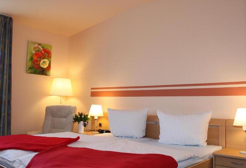 Номер Стандарт, Spreewaldhotel Seerose