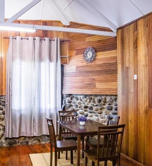 Семейное Бунгало, Timba Garden Free Town And Jetty Transport