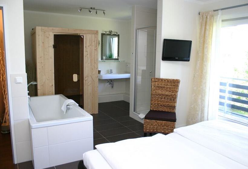 프리미엄 스위트, Das Frühstückshotel St. Peter Ording