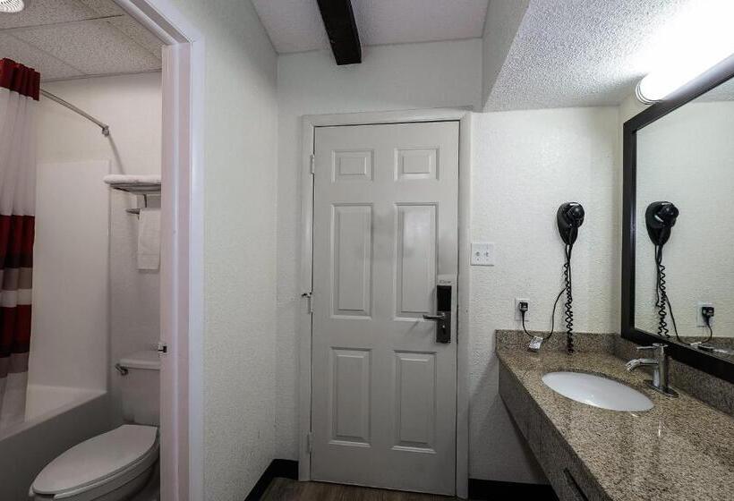 Номер Deluxe, Red Roof Inn Lancaster  Strasburg