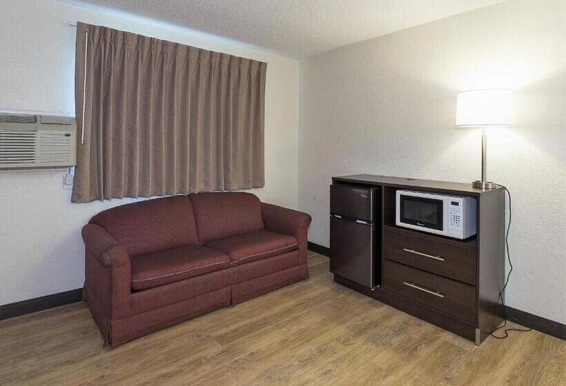 Номер Deluxe, Red Roof Inn Lancaster  Strasburg