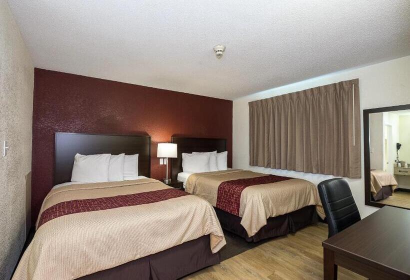 Номер Deluxe, Red Roof Inn Lancaster  Strasburg