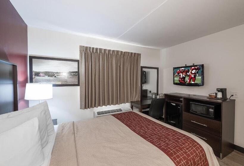 Номер Deluxe Адаптированный для Инвалидов, Red Roof Inn Lancaster  Strasburg