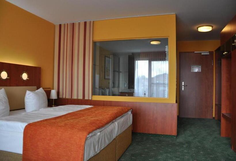주니어 스위트, Seetelhotel Nautic Usedom Hotel & Spa