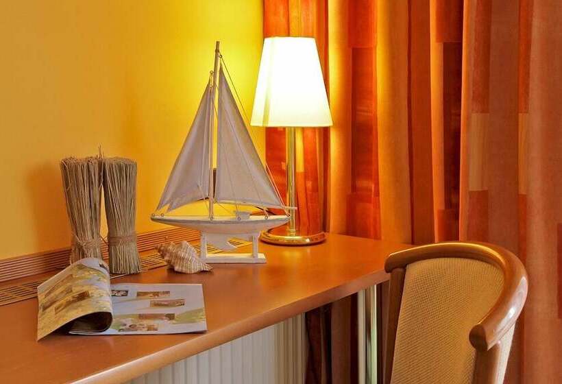 컴포트 룸, Seetelhotel Nautic Usedom Hotel & Spa