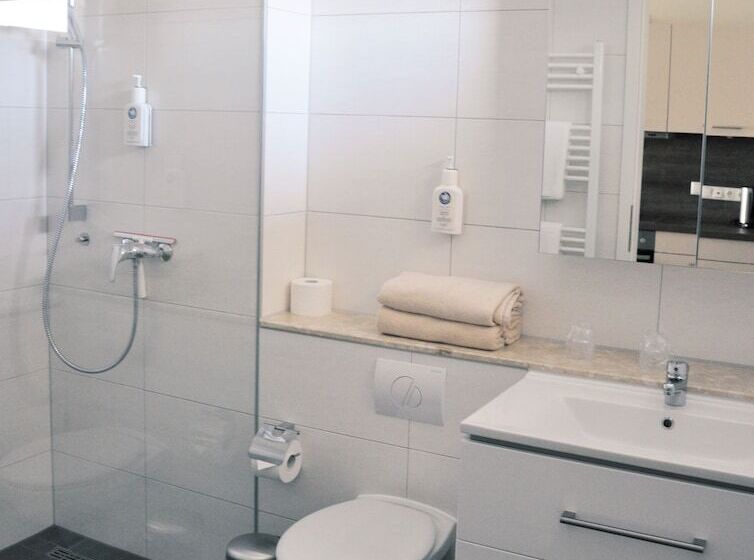 침실 1개 아파트, Seetelhotel Nautic Usedom Hotel & Spa