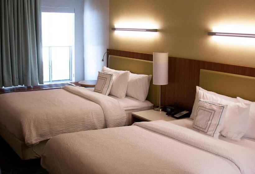 Студия Стандарт, Springhill Suites By Marriott Corpus Christi
