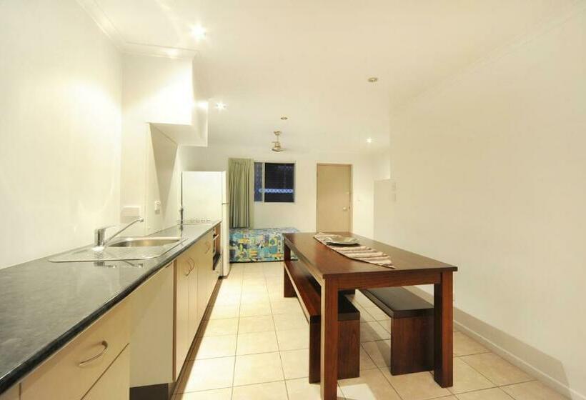 2间卧室的房子, Airlie Beach Motor Lodge