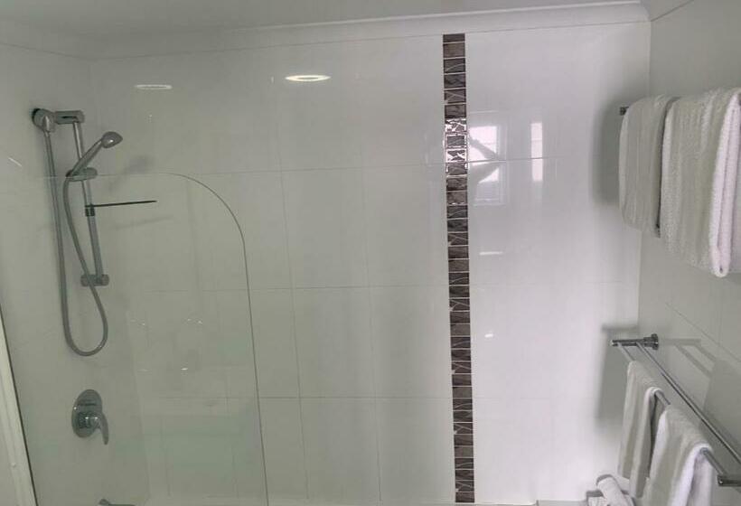 2间卧室的房子, Airlie Beach Motor Lodge