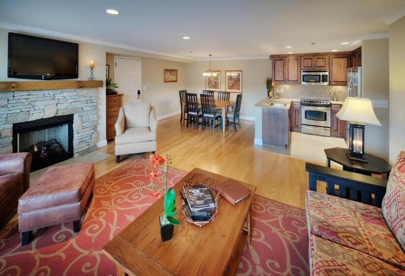 Люкс, The Residences At Biltmore   Asheville