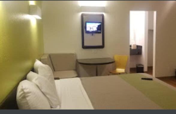 Стандартный Номер Кровать Кинг, American Inn