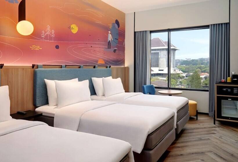 家庭间, Ibis Styles Semarang Simpang Lima