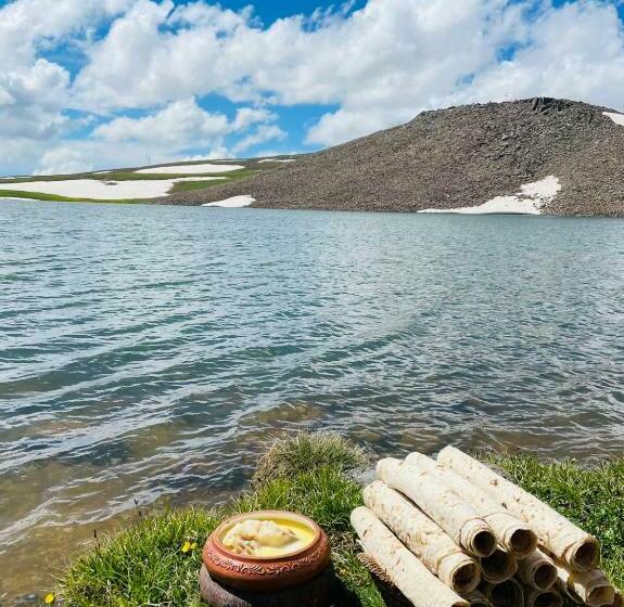 1 Bedroom Apartment Lake View, Mount Aragats