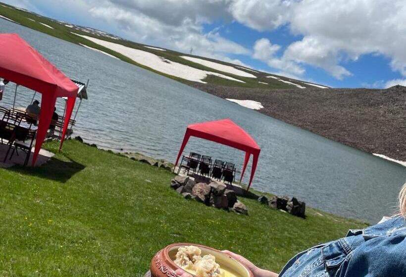 1 Bedroom Apartment Lake View, Mount Aragats