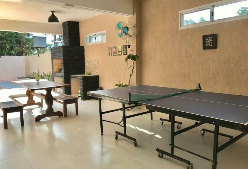 Номер Deluxe, Colibrí Hostel
