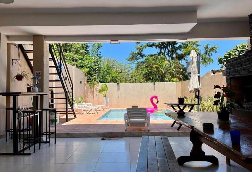 Номер Deluxe, Colibrí Hostel