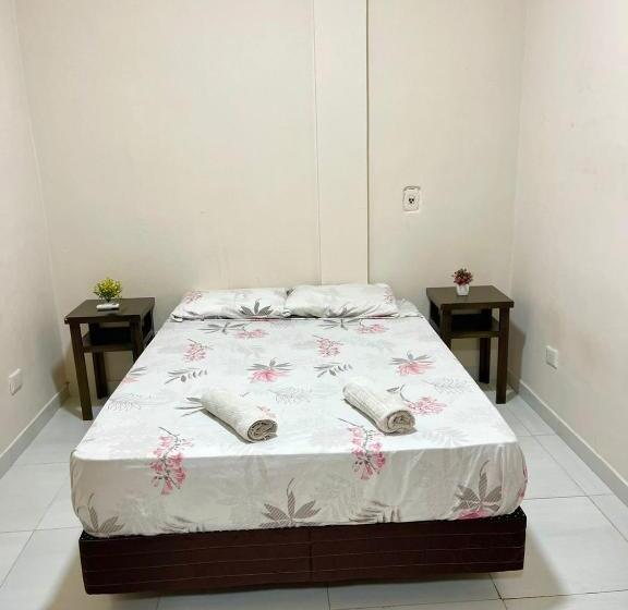 Номер Deluxe, Colibrí Hostel
