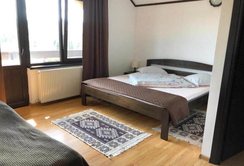 اتاق استاندارد سه تخته با بالکن, Casa Maria