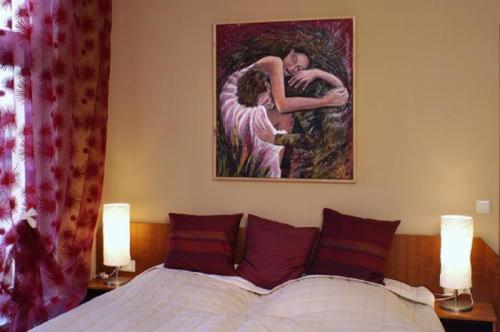 Номер Стандарт, Arthotel Landhaus Zur Alten Gärtnerei