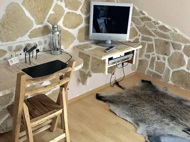 Номер Стандарт Индивидуальный, Arthotel Landhaus Zur Alten Gärtnerei
