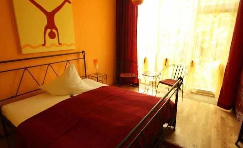 Номер Стандарт, Arthotel Landhaus Zur Alten Gärtnerei