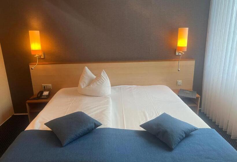 수피리어 싱글 룸, Atrium Hotel Krüger