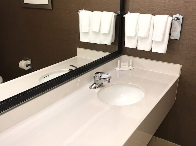 اتاق استاندارد با 2 تخت دوبل, Fairfield Inn And Suites By Marriott Mcallen