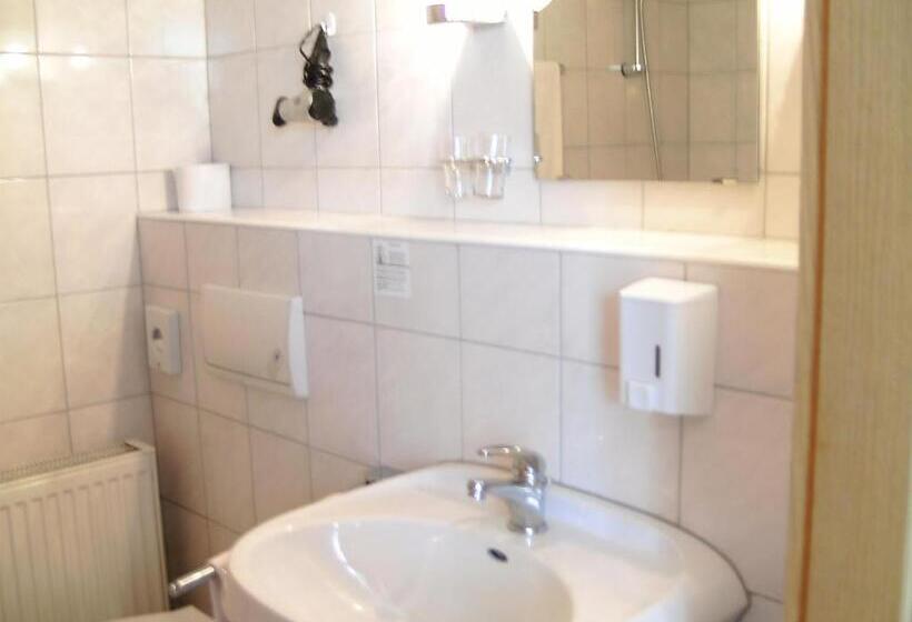 Номер Стандарт, Mucha Ohg Hotel Sembziner Hof