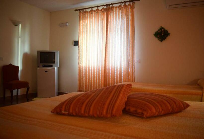Номер Стандарт Трехместный, B&b Zio Ciccio