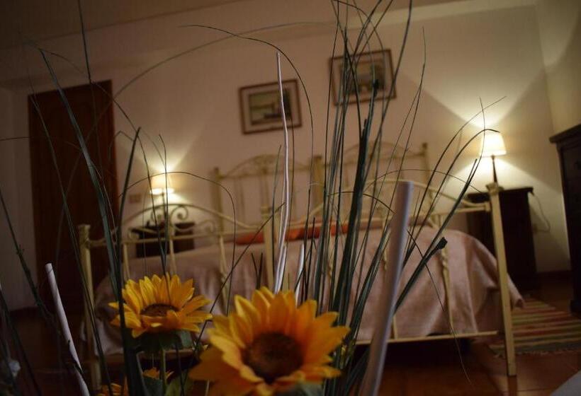 Четырехместный Номер Стандарт, B&b Zio Ciccio