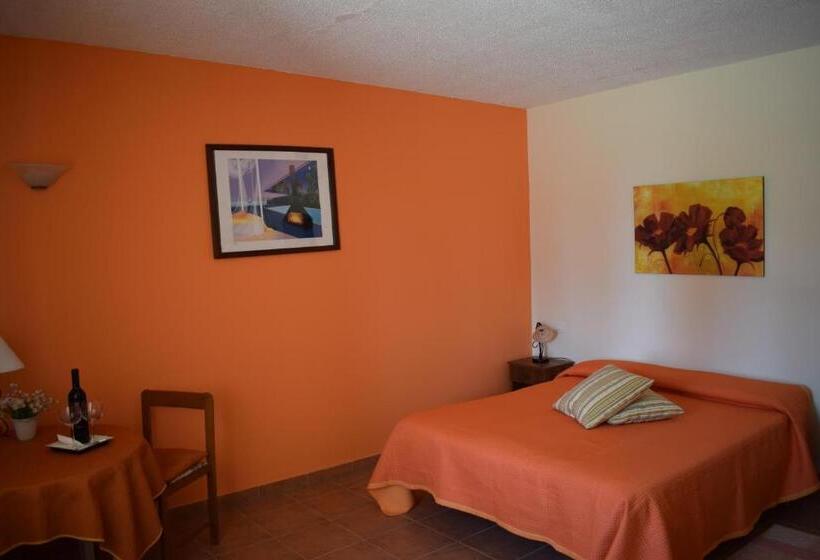 Номер Стандарт, B&b Zio Ciccio