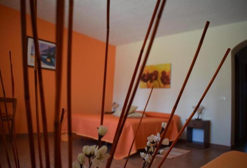 Номер Стандарт, B&b Zio Ciccio