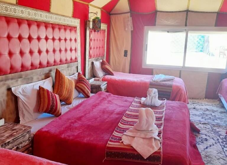 Tente Standard, Best Desert Luxury Camp