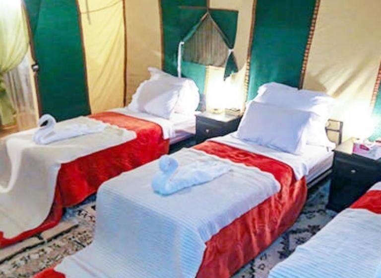 Tente Standard, Best Desert Luxury Camp