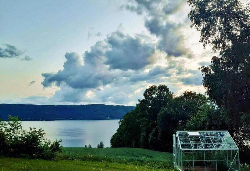 Номер Стандарт Вид на Озеро, Randsfjord House