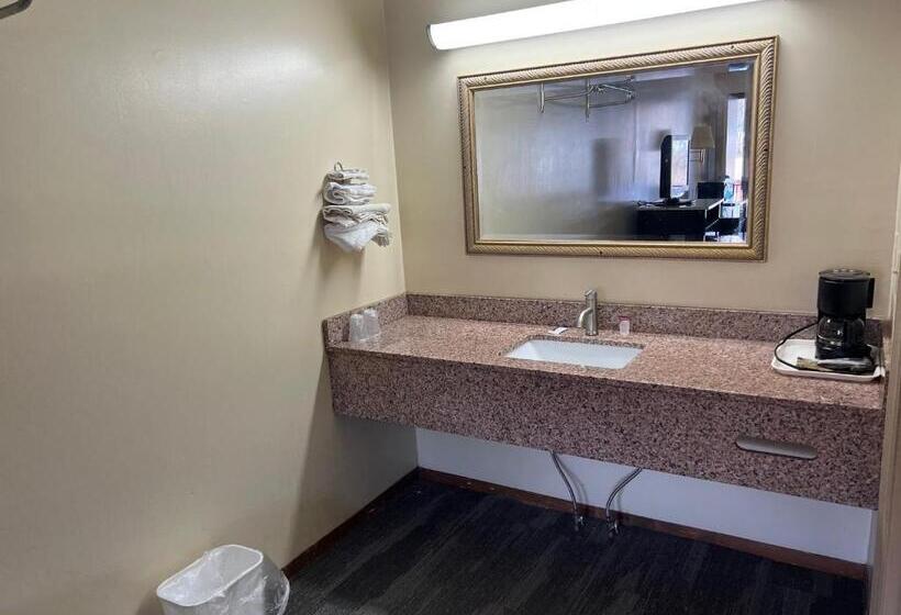Стандартный Номер Кровать Кинг, Green Valley Motel Winston Salem