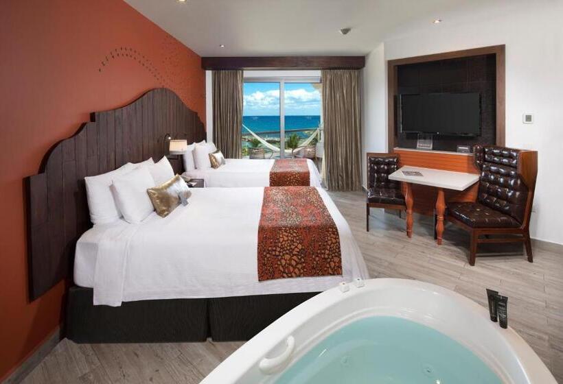 デラックスルーム, Hard Rock Hotel Riviera Maya   All Inclusive
