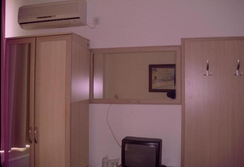Люкс, Alabin Central