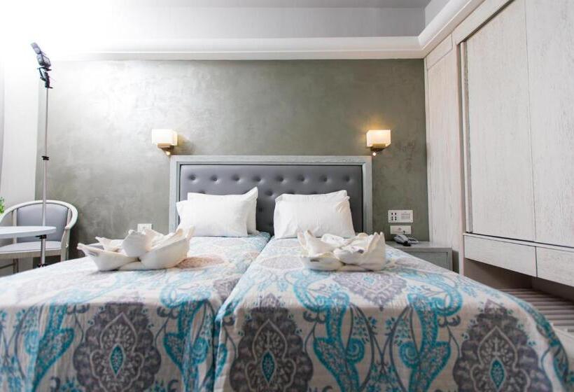 اتاق استاندارد با چشم‌انداز شهر, Anita Beach Hotel  Adults Only