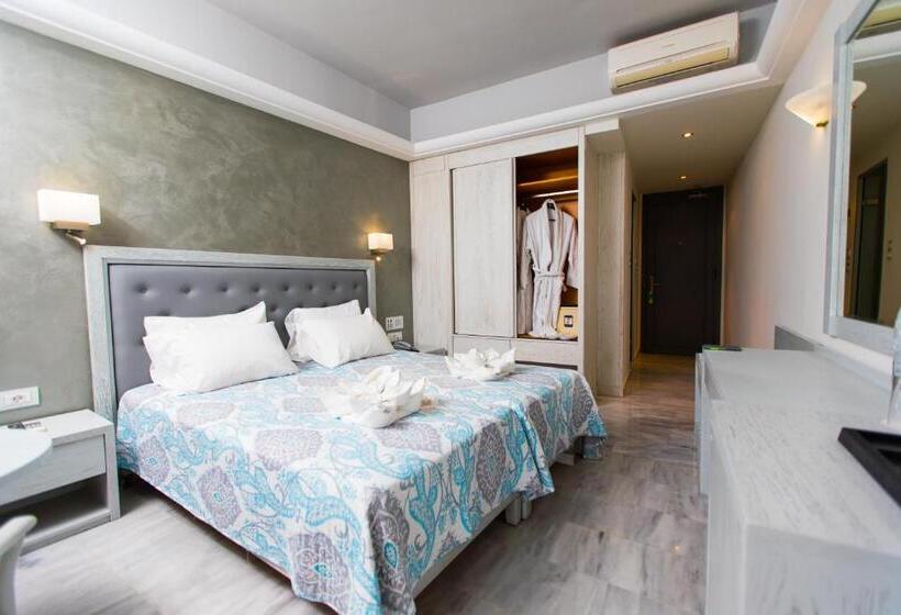 اتاق استاندارد یک نفره, Anita Beach Hotel  Adults Only