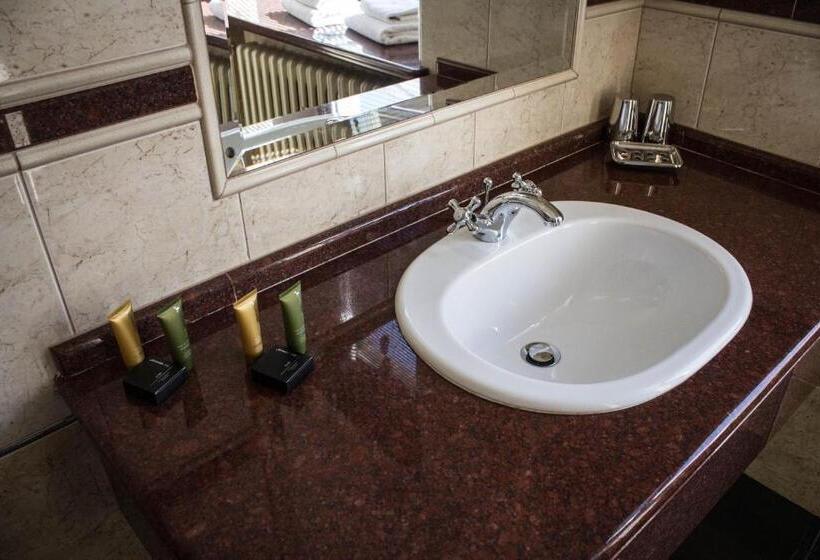 标准间, Continental