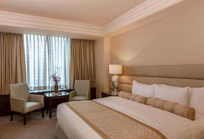 プレミアムシングルルーム, Crimson Hotel Filinvest City, Manila