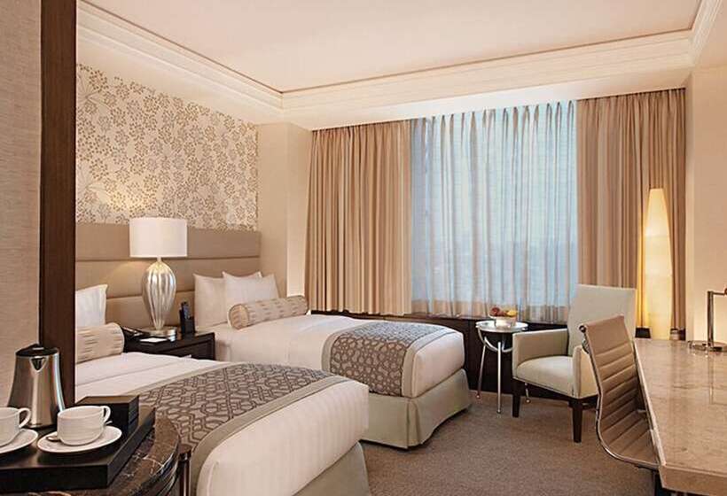 デラックスルーム, Crimson Hotel Filinvest City, Manila