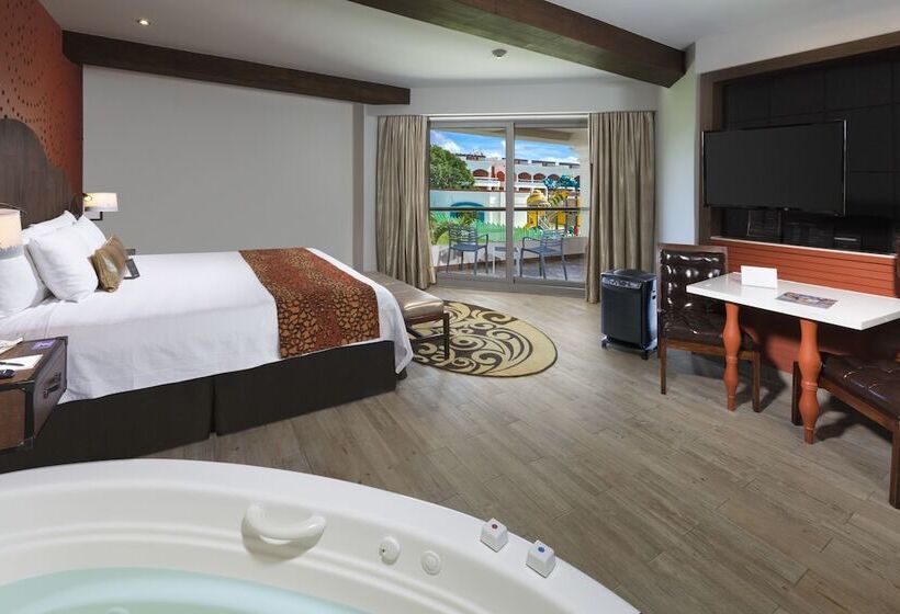 デラックスルーム, Hard Rock Hotel Riviera Maya   All Inclusive